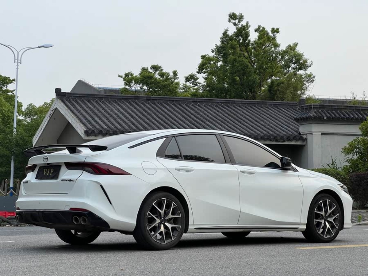 廣汽傳祺 影豹  2021款 270T 影豹J15版圖片