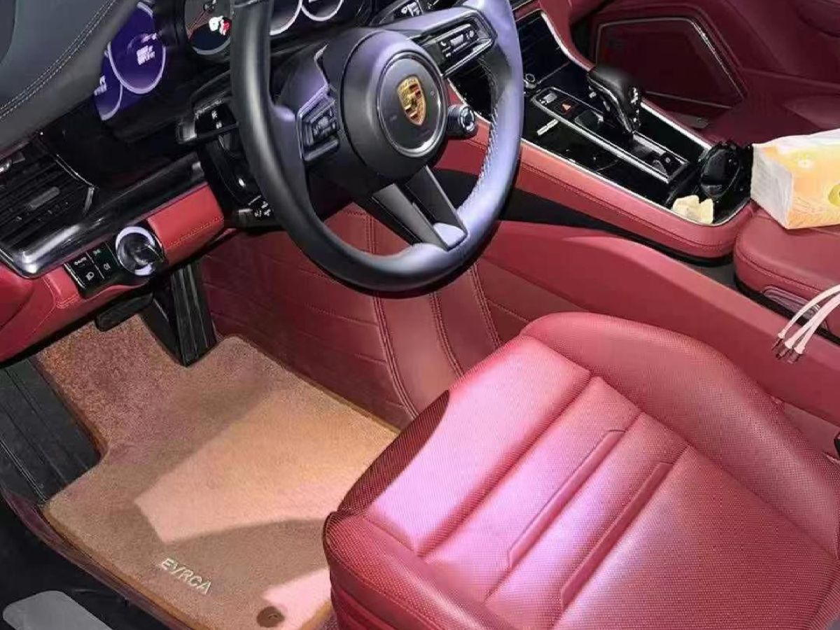 保時(shí)捷 911  2023款 Carrera 3.0T圖片