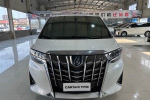 埃爾法 豐田  雙擎 2.5L 尊貴版