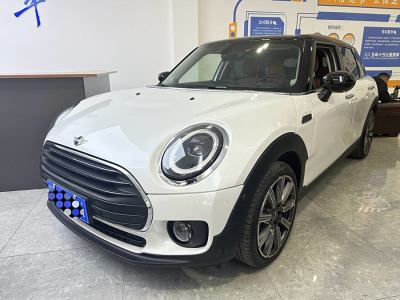 2023年10月 MINI CLUBMAN 改款 1.5T COOPER 鑒賞家圖片