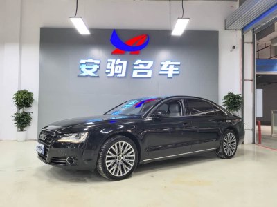 2011年3月 奧迪 奧迪A8(進口) A8L 3.0 TFSI quattro舒適型(213kW)圖片