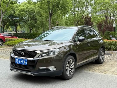 2015年6月 DS DS 6 1.6T 豪華版THP160圖片