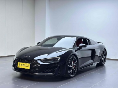 2021年6月 奧迪 奧迪R8 V10 Coupe performance圖片