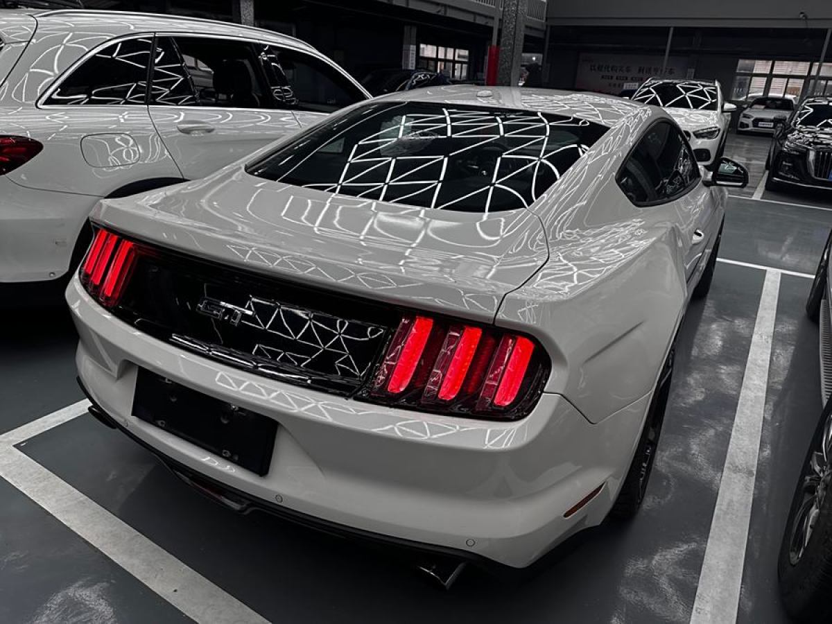 福特 Mustang  2015款 2.3T 性能版圖片