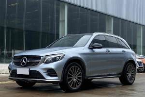 奔驰GLC AMG 奔驰 AMG GLC 43 4MATIC