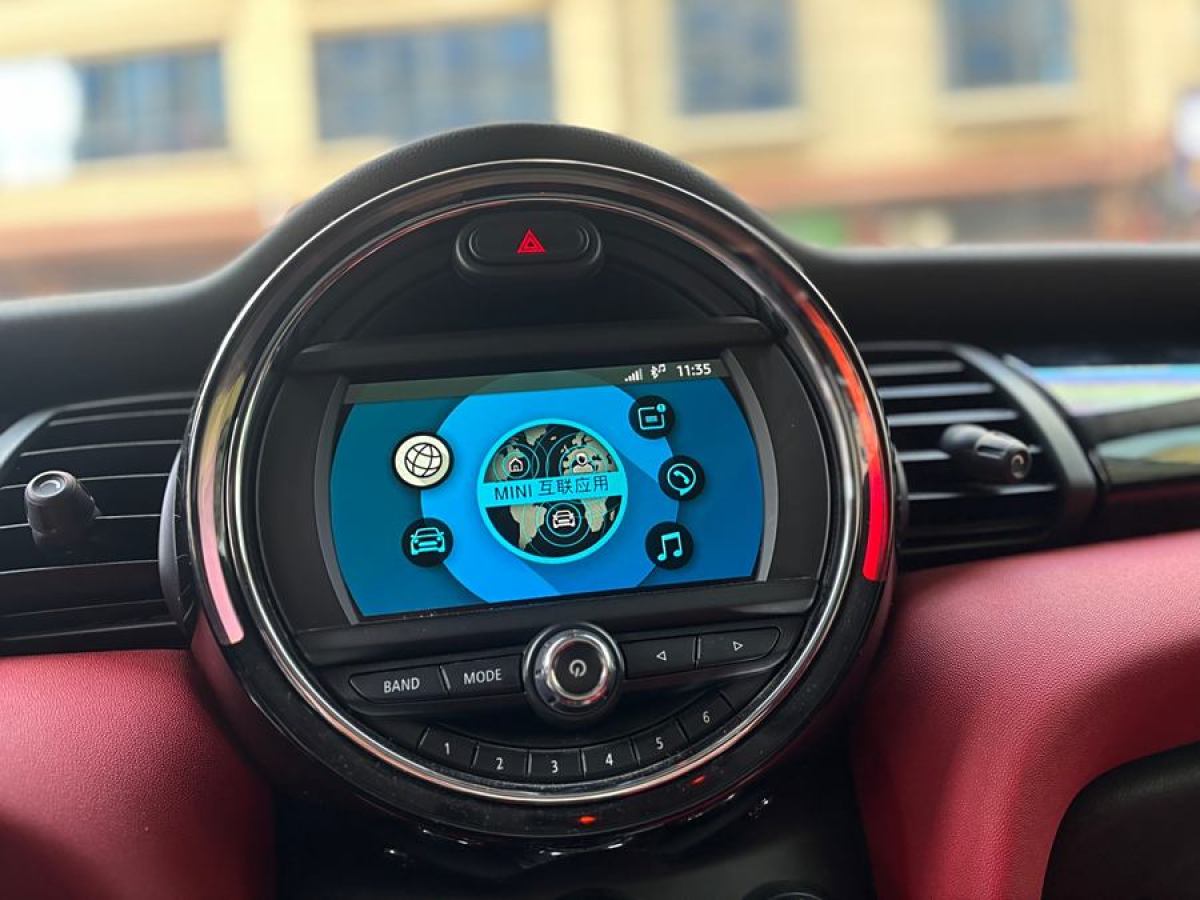 MINI MINI  2018款 1.5T ONE PLUS 五門版圖片