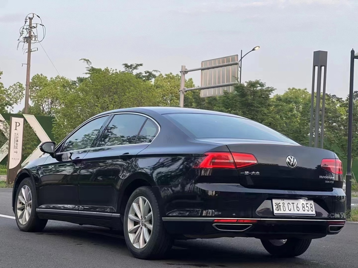 大眾 邁騰  2020款 330TSI DSG 領(lǐng)先型圖片