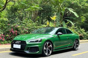 奥迪RS 5 奥迪 RS 5 2.9T Coupe