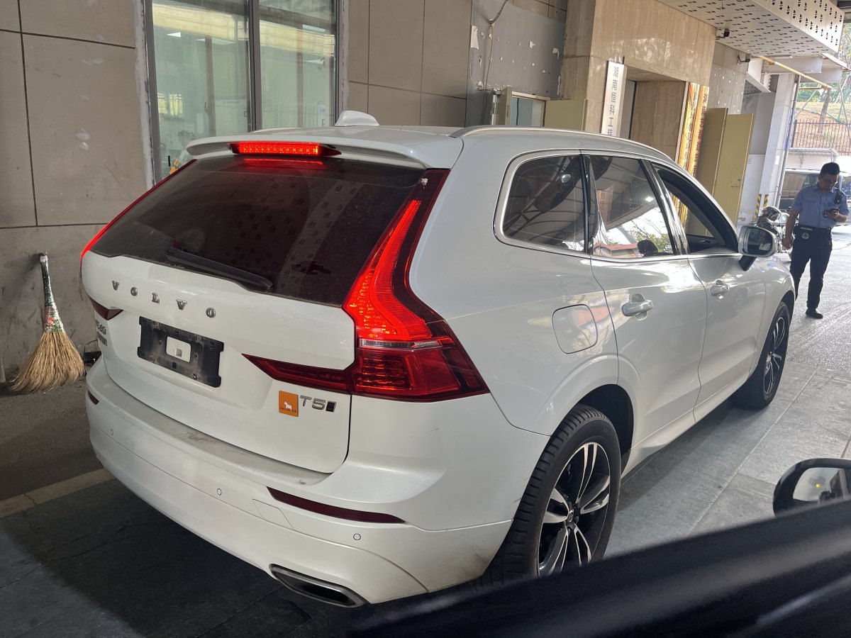 沃爾沃 XC60  2019款  T5 四驅(qū)智遠版 國VI圖片