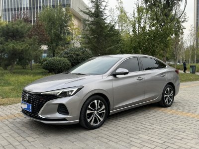 長(zhǎng)安 逸動(dòng) PLUS 藍(lán)鯨NE 1.4T GDI DCT旗艦型圖片