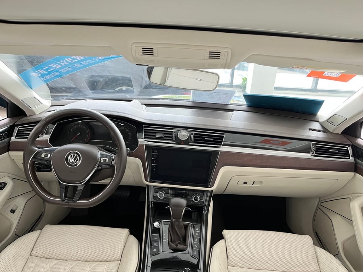 大眾 輝昂  2021款 380TSI 旗艦版圖片