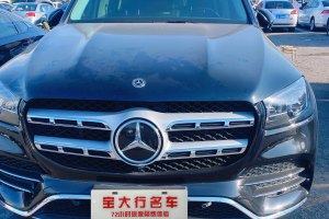 奔驰GLS 奔驰 改款 GLS 450 4MATIC 时尚型