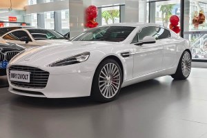 Rapide 阿斯頓·馬丁 6.0L S