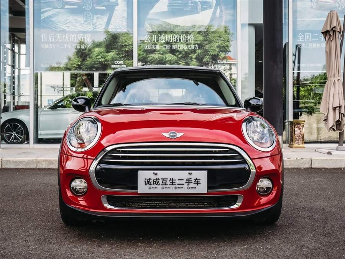 2017年7月MINI MINI  2016款 1.5T COOPER 五門版