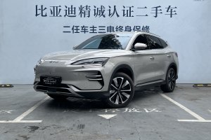 宋PLUS新能源 比亞迪 EV 605km 旗艦型