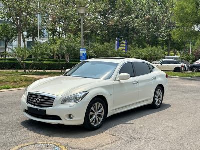 2014年9月 英菲尼迪 Q70(进口) Q70L 2.5L 舒适版图片