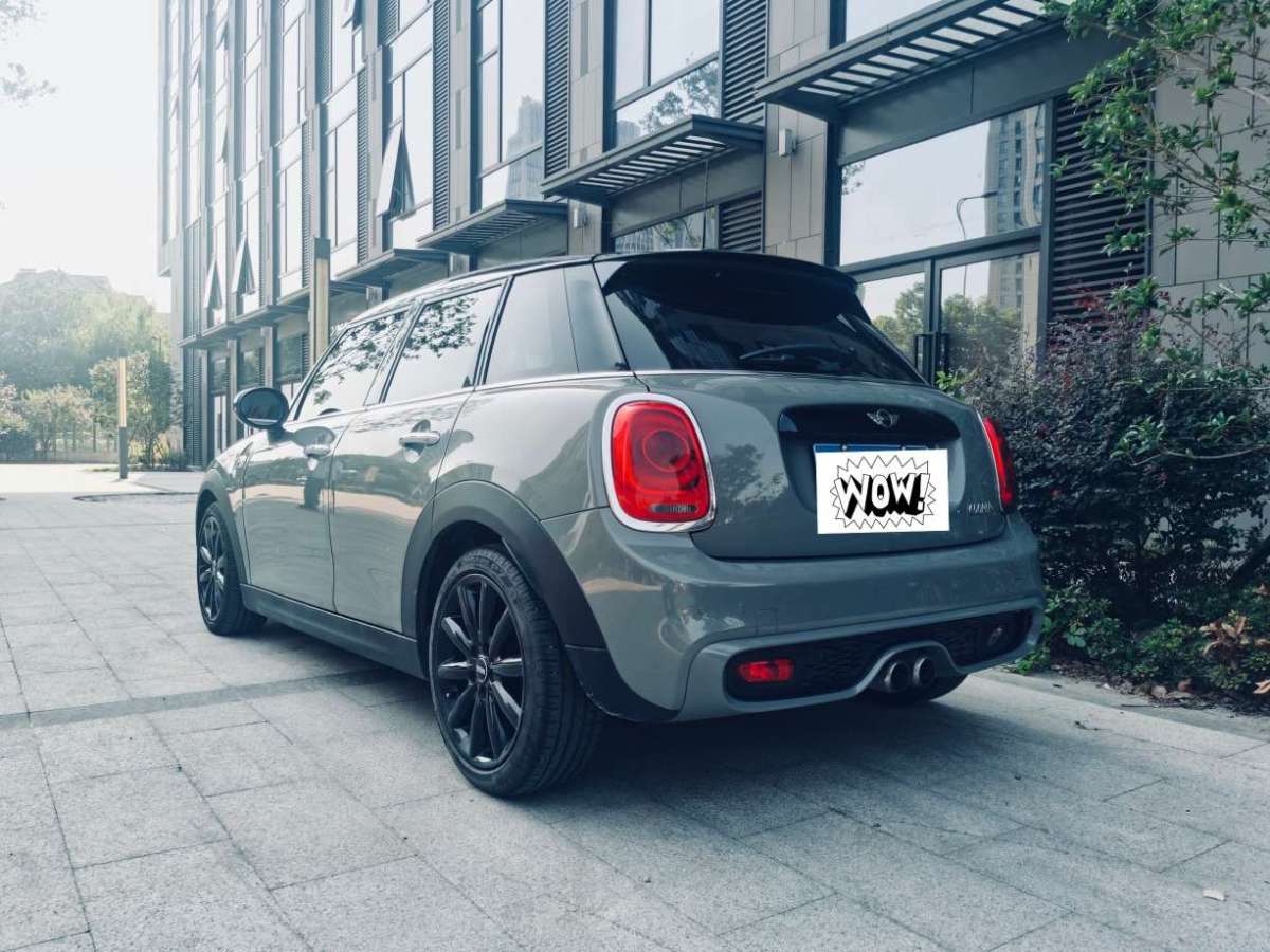 0t cooper s 賽車控 五門版 手自一體