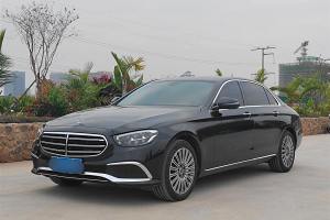 奔驰E级 奔驰 改款 E 300 L 豪华型