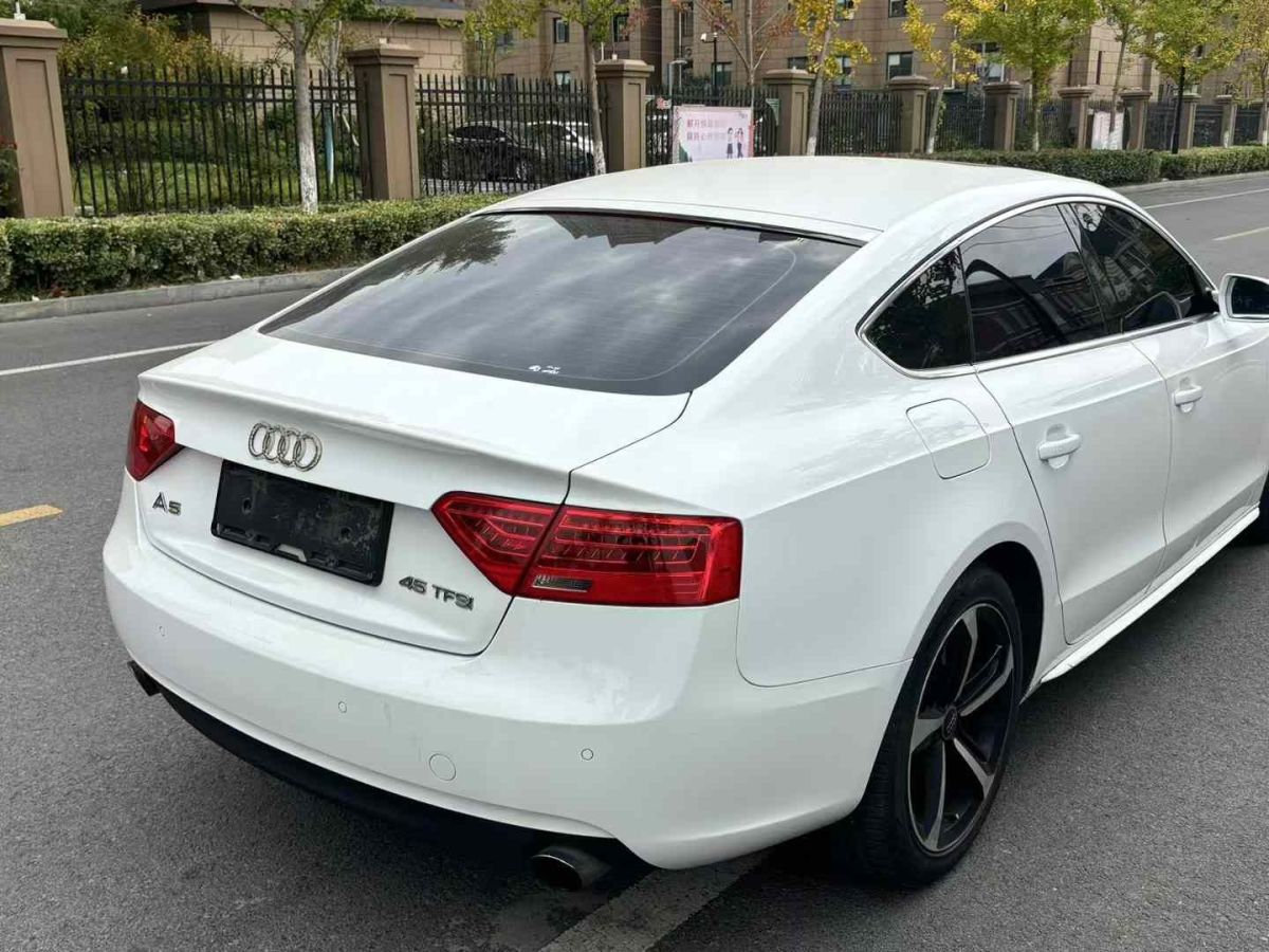 奧迪 奧迪Q5  2015款 40 TFSI 技術(shù)型圖片