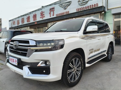 豐田 蘭德酷路澤  2016款 4.0L 中東版