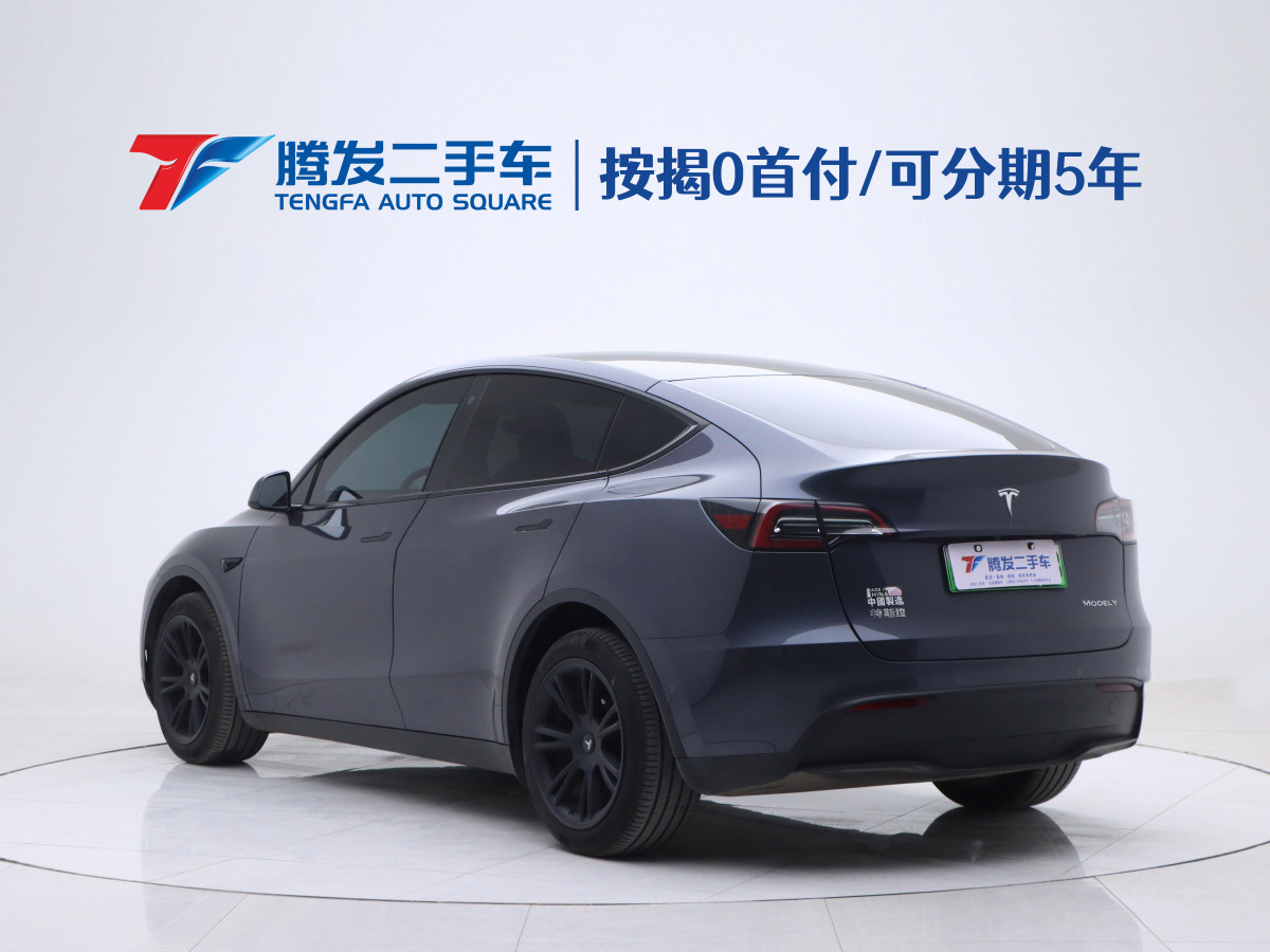 特斯拉 Model 3  2021款 改款二 Performance高性能全輪驅(qū)動版圖片