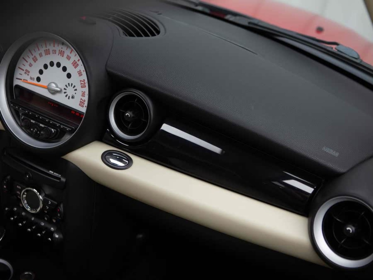 MINI COUNTRYMAN  2011款 1.6L COOPER Excitement圖片