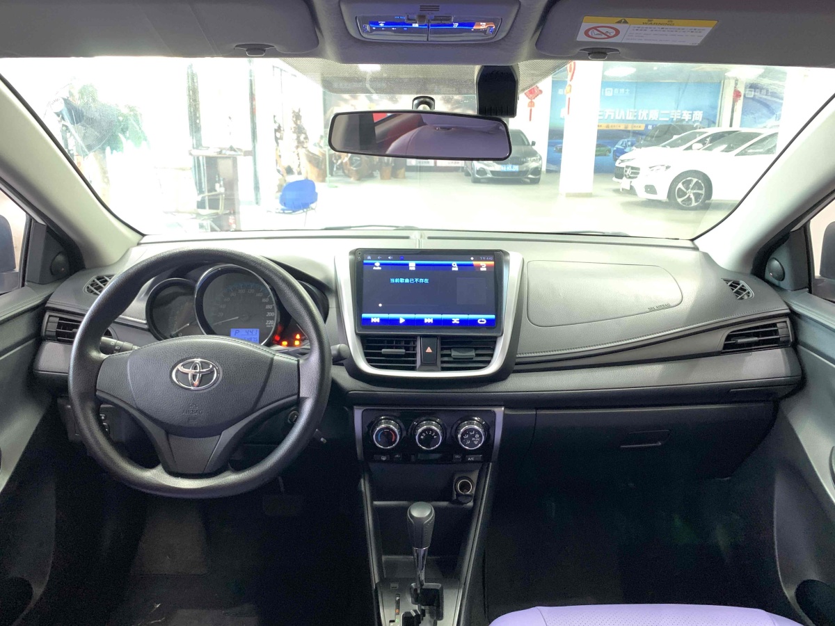 2019年1月豐田 YARiS L 致炫  2019款 1.5E CVT魅動版 國VI