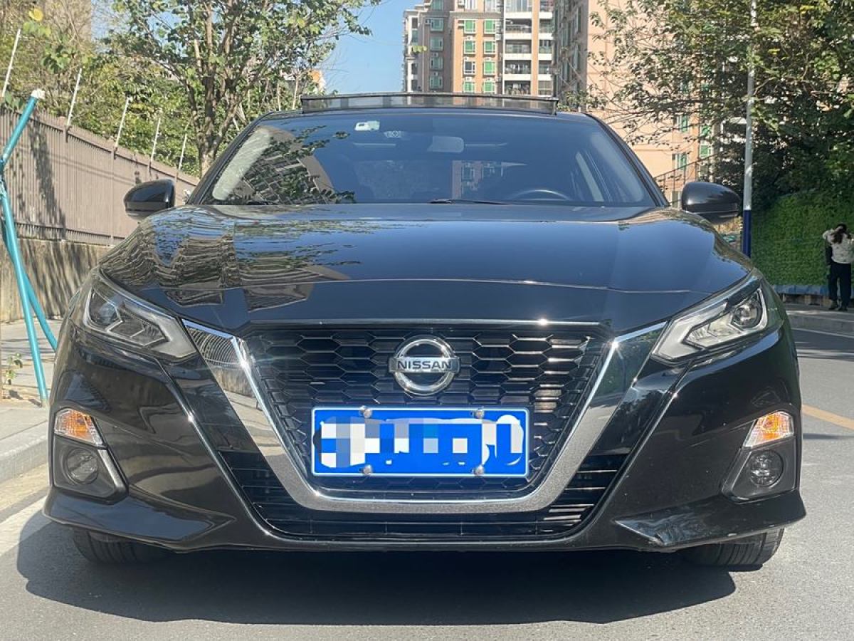 日產(chǎn) 天籟  2021款 2.0L XL 舒適版圖片