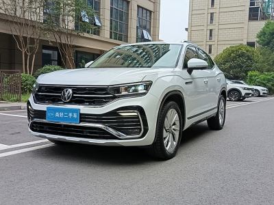 2021年1月 大眾 探岳X 330TSI 兩驅尊貴智聯(lián)版圖片