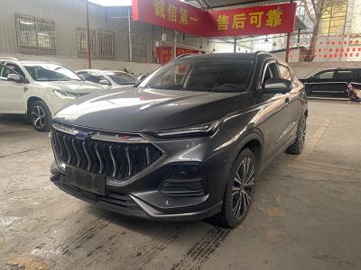 2020年12月 長(zhǎng)安歐尚 長(zhǎng)安歐尚X5 1.5T DCT旗艦型圖片