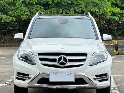 2015年7月 奔馳 奔馳GLK級(jí) GLK 300 4MATIC 時(shí)尚型 極致版圖片