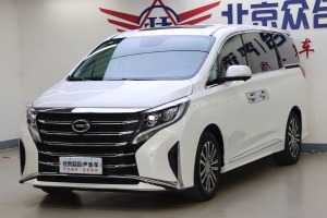 M8 廣汽傳祺 領(lǐng)秀系列 390T 至尊版