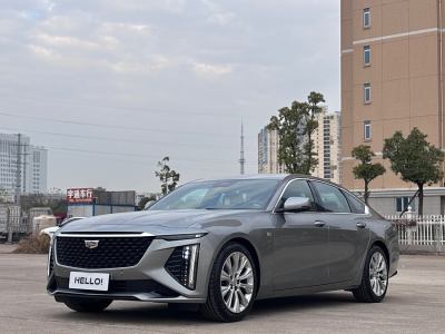 2025年1月 凱迪拉克 CT6 28T 鉑金型圖片