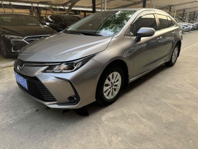 2020年11月 豐田 卡羅拉 1.2T S-CVT GL-i精英版圖片