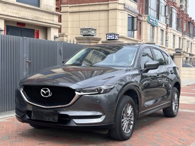 2020年7月 馬自達(dá) CX-5 改款 2.0L 自動(dòng)兩驅(qū)智慧型圖片