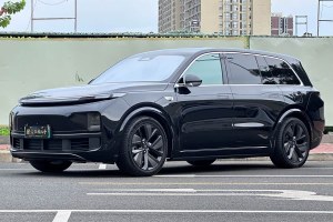 理想L9 理想 Pro