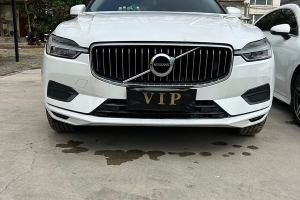 XC60 沃尔沃  T5 四驱智远版 国VI