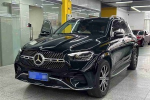 奔馳GLE 奔馳 改款 GLE 350 4MATIC 時(shí)尚型