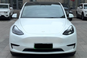 Model Y 特斯拉 后驅(qū)版