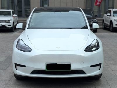 2022年06月 特斯拉 Model Y 后驅(qū)版圖片