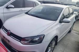 Polo 大眾 1.6L 自動(dòng)舒適版