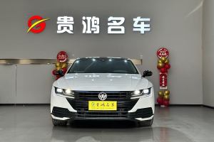 一汽-大眾CC 大眾 380TSI 曜顏版