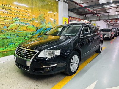 2009年9月 大众 迈腾 1.8TSI DSG豪华型图片