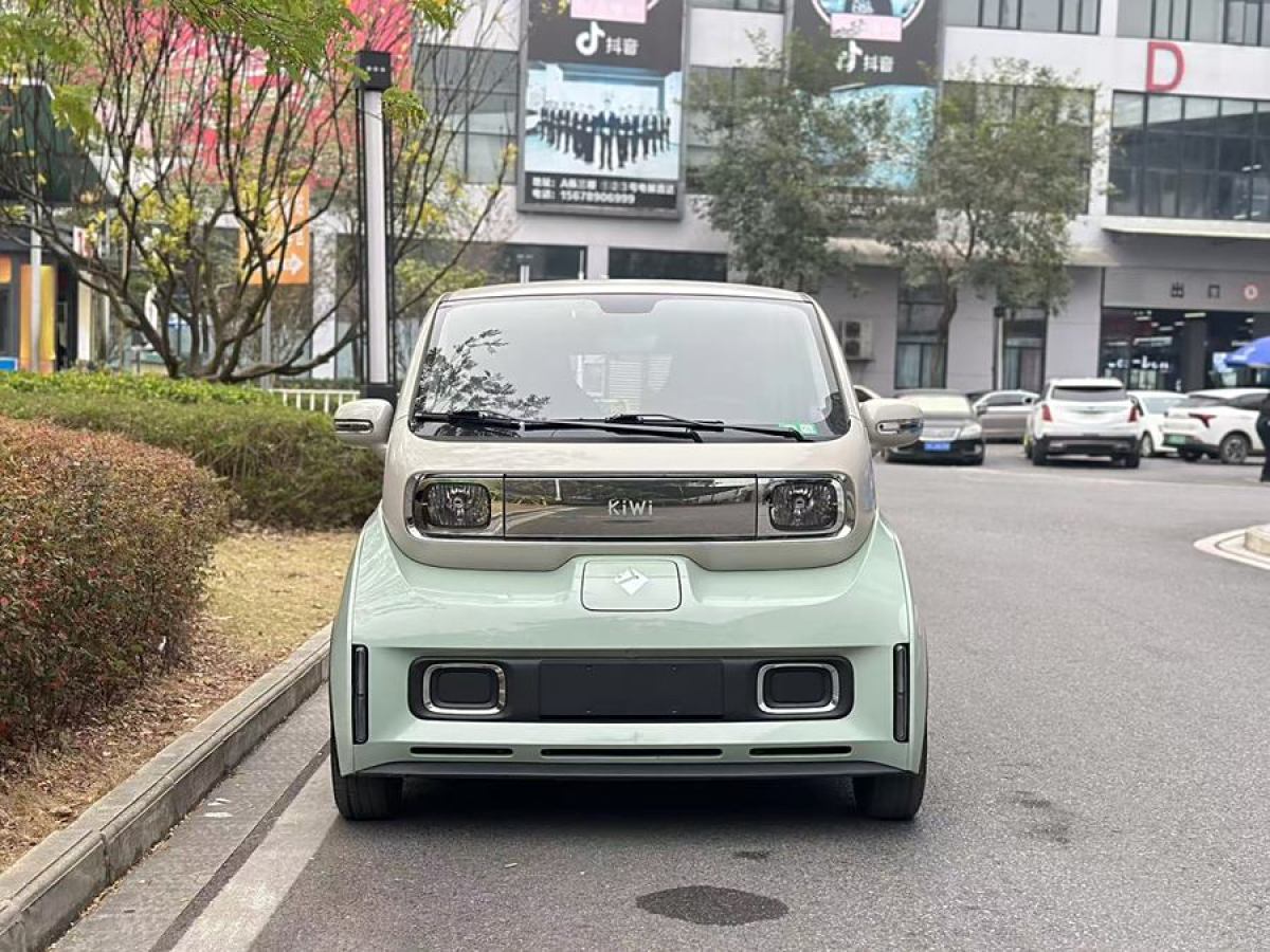 寶駿 寶駿KiWi EV  2023款 智潮版 三元鋰圖片