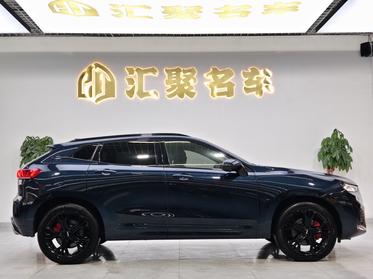 WEY VV7  2019款 升級款 2.0T 旗艦型圖片