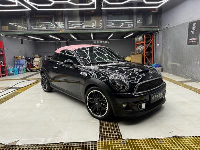 2013年9月 MINI COUPE 1.6T COOPER S圖片