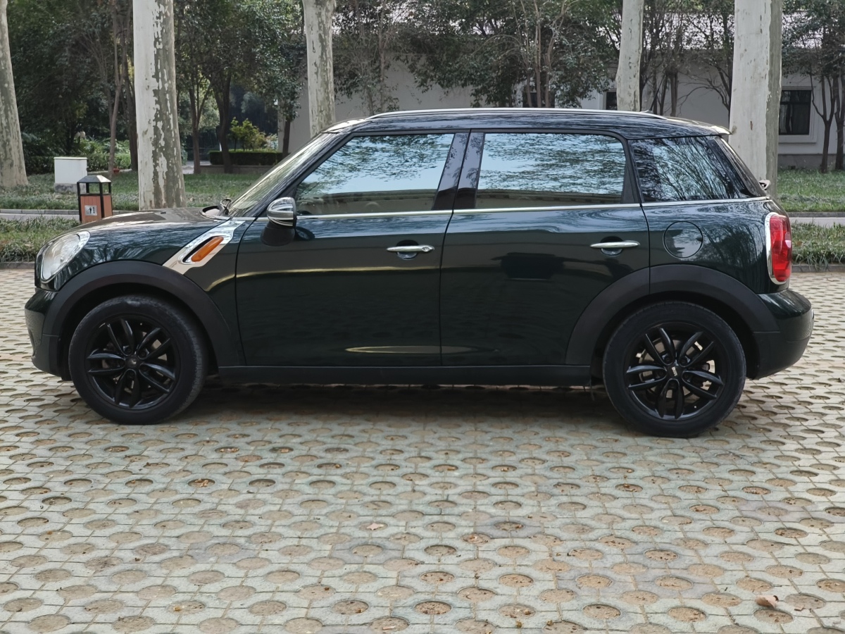 MINI COUNTRYMAN  2011款 1.6L COOPER Fun圖片