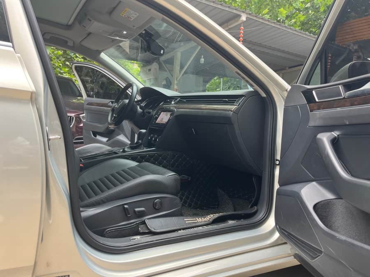 大眾 邁騰  2019款  330TSI DSG 豪華型 國VI圖片