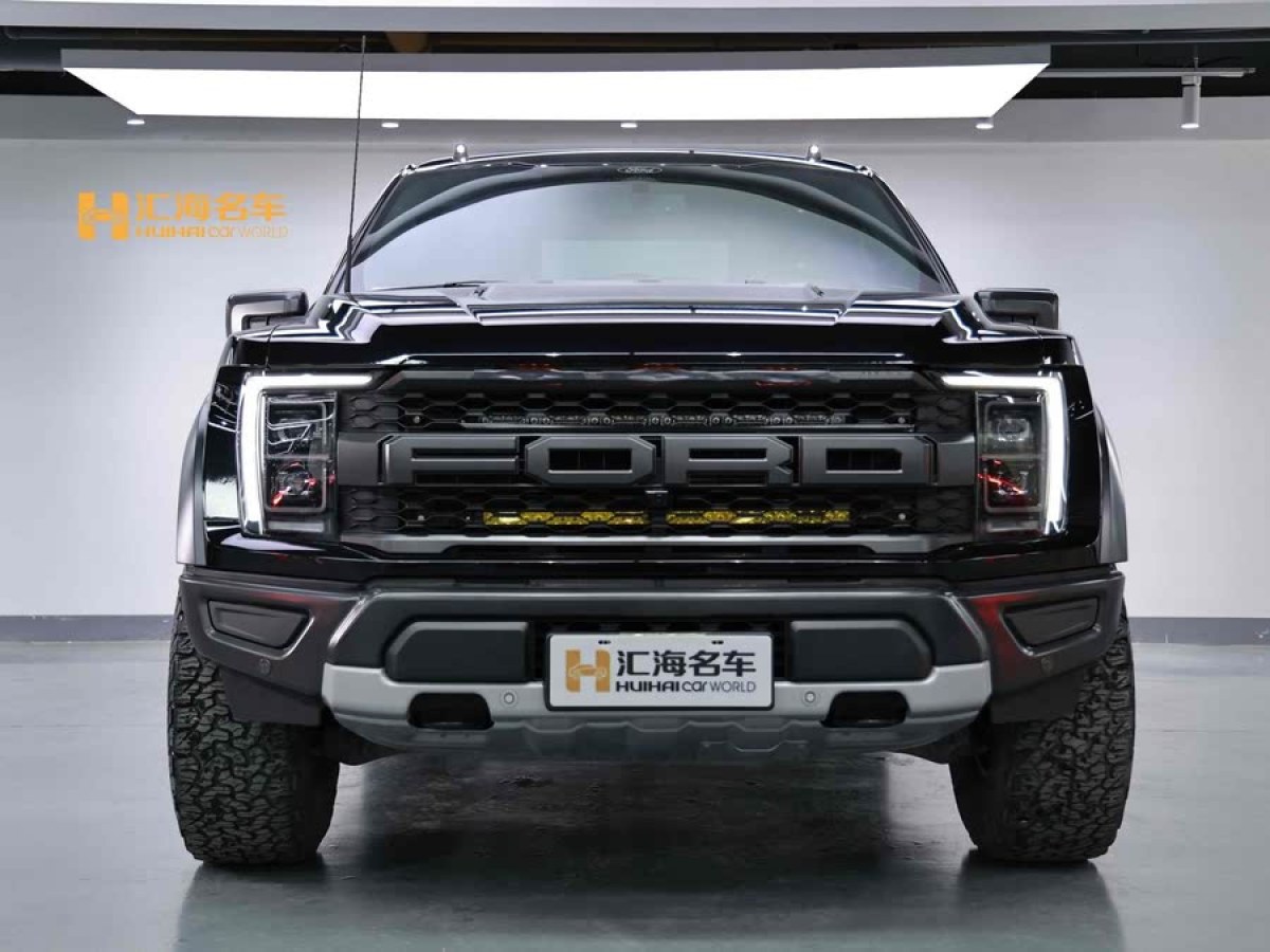 福特 F-150  2022款 3.5T 猛禽圖片