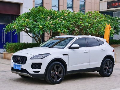 2019年9月 捷豹 E-PACE P250 HSE 国VI图片